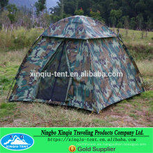 carpa de camuflaje militery cúpula